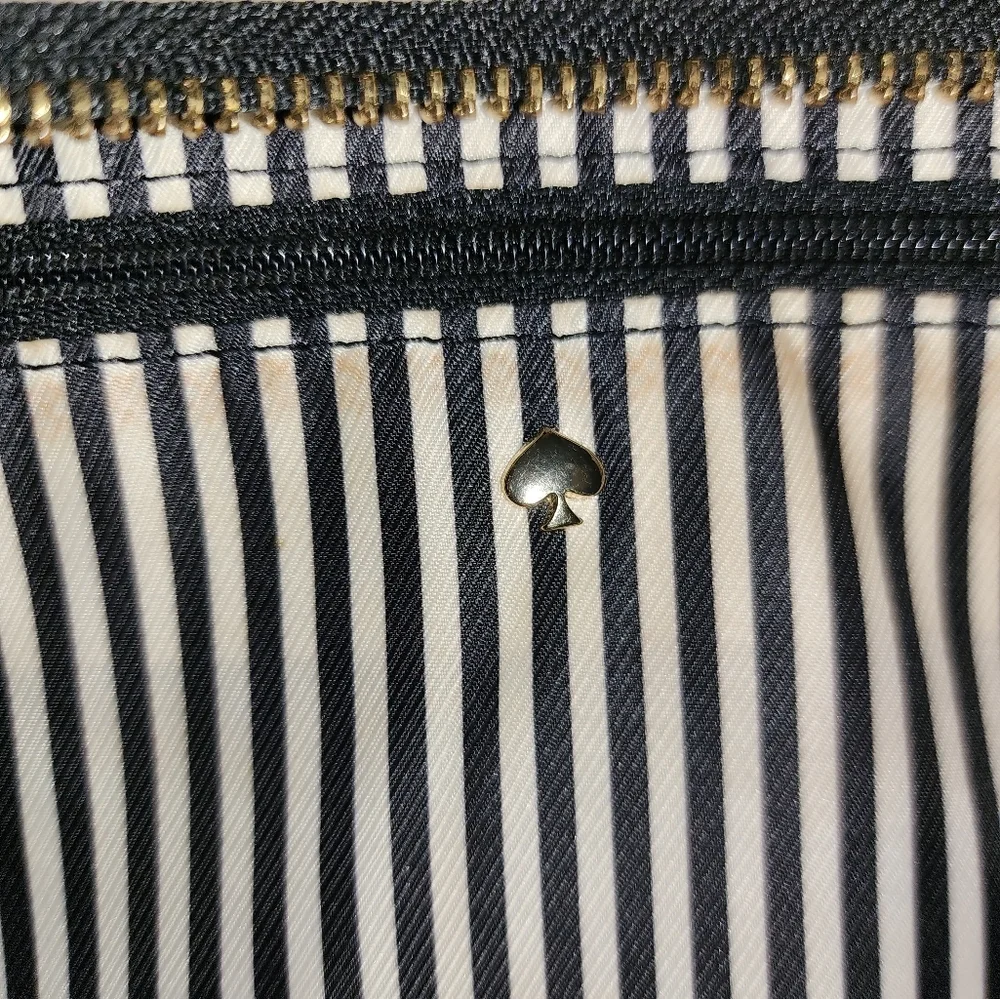Preowned Kate Spade Imagination Monster‎ Party Francis Tote bag